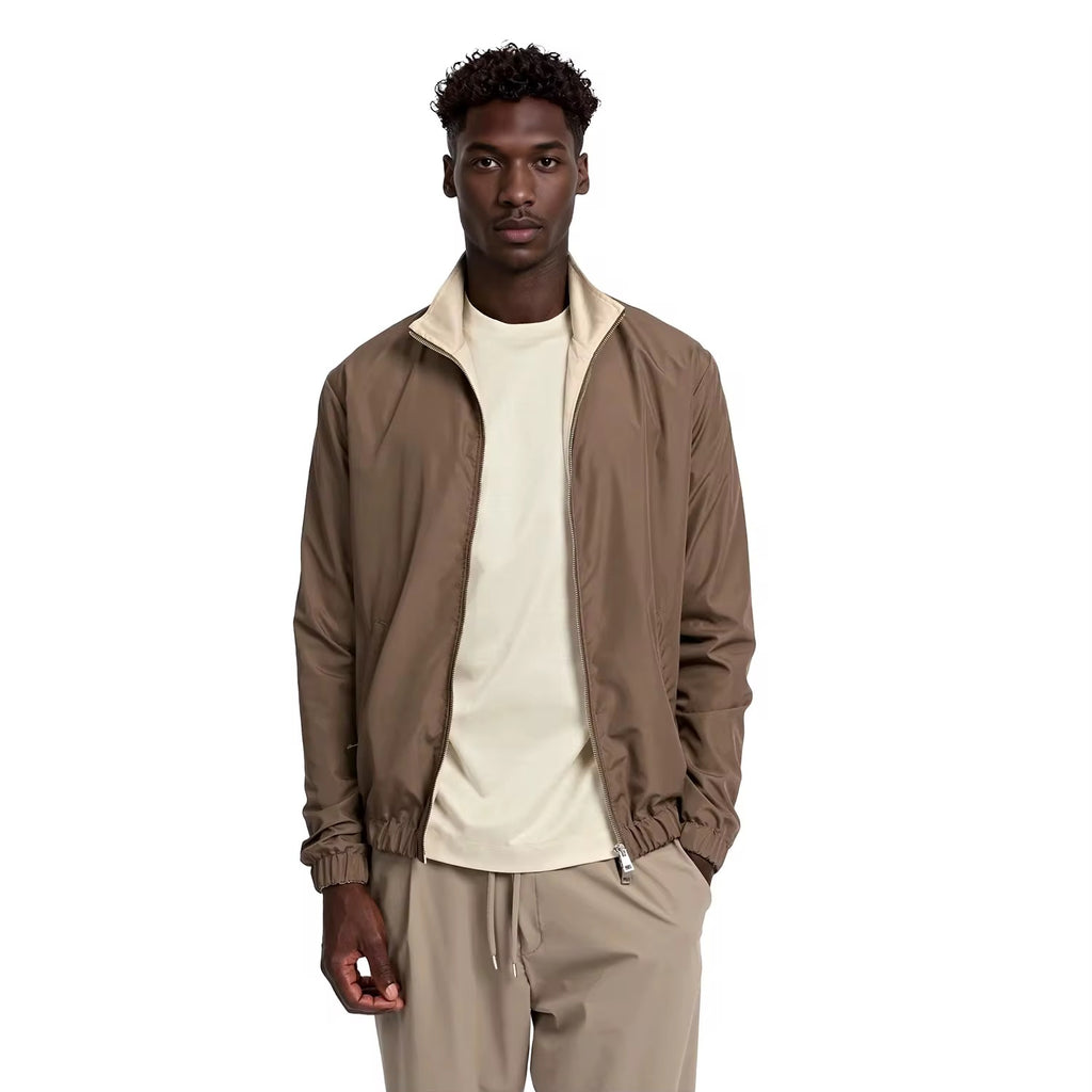 The Estate Harrington | Camel Silk