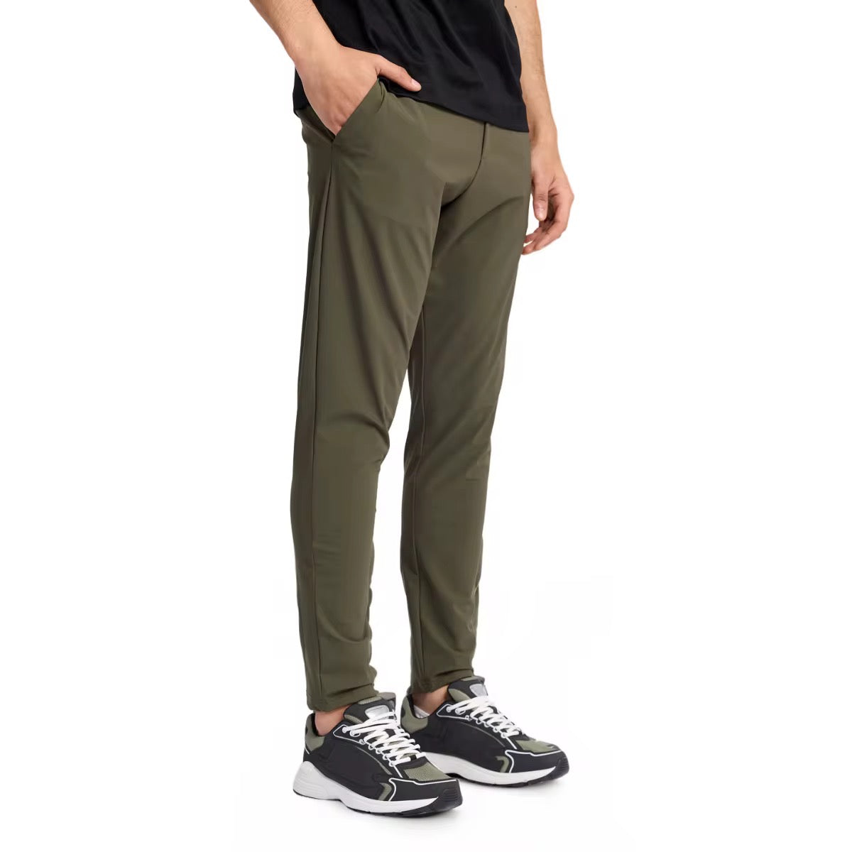 The Estate Trousers | Hunter Green