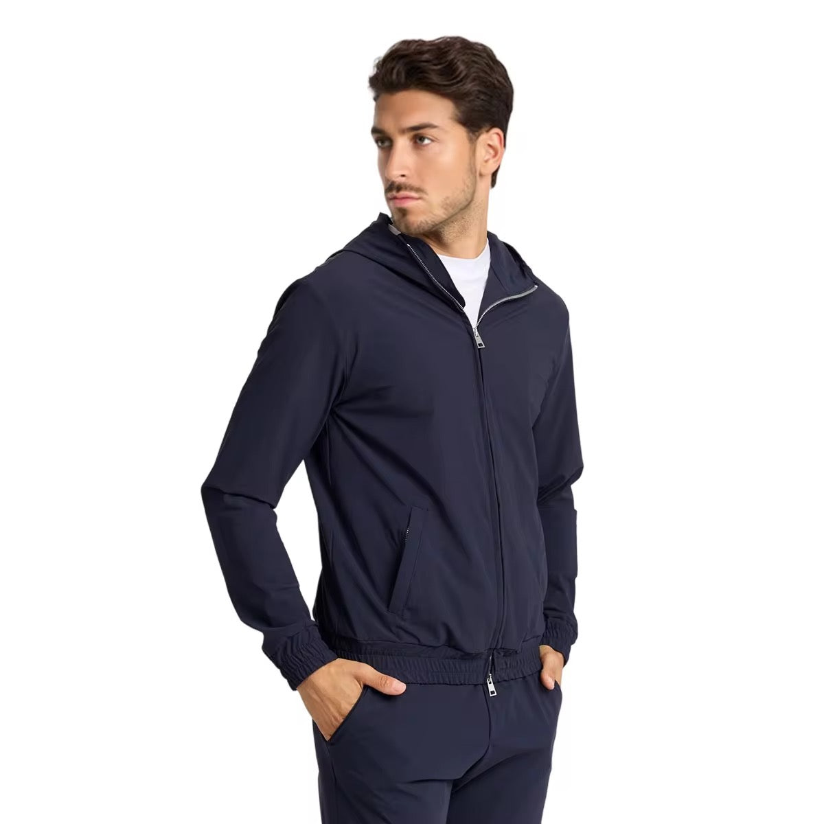 The Estate Suit | Midnight Navy