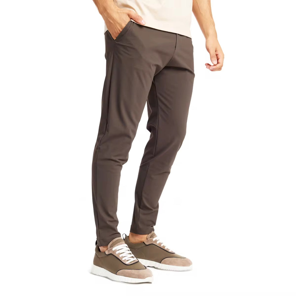 The Estate Trousers | Dark Truffle