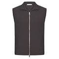 The Estate Gilet | Iron Graphite