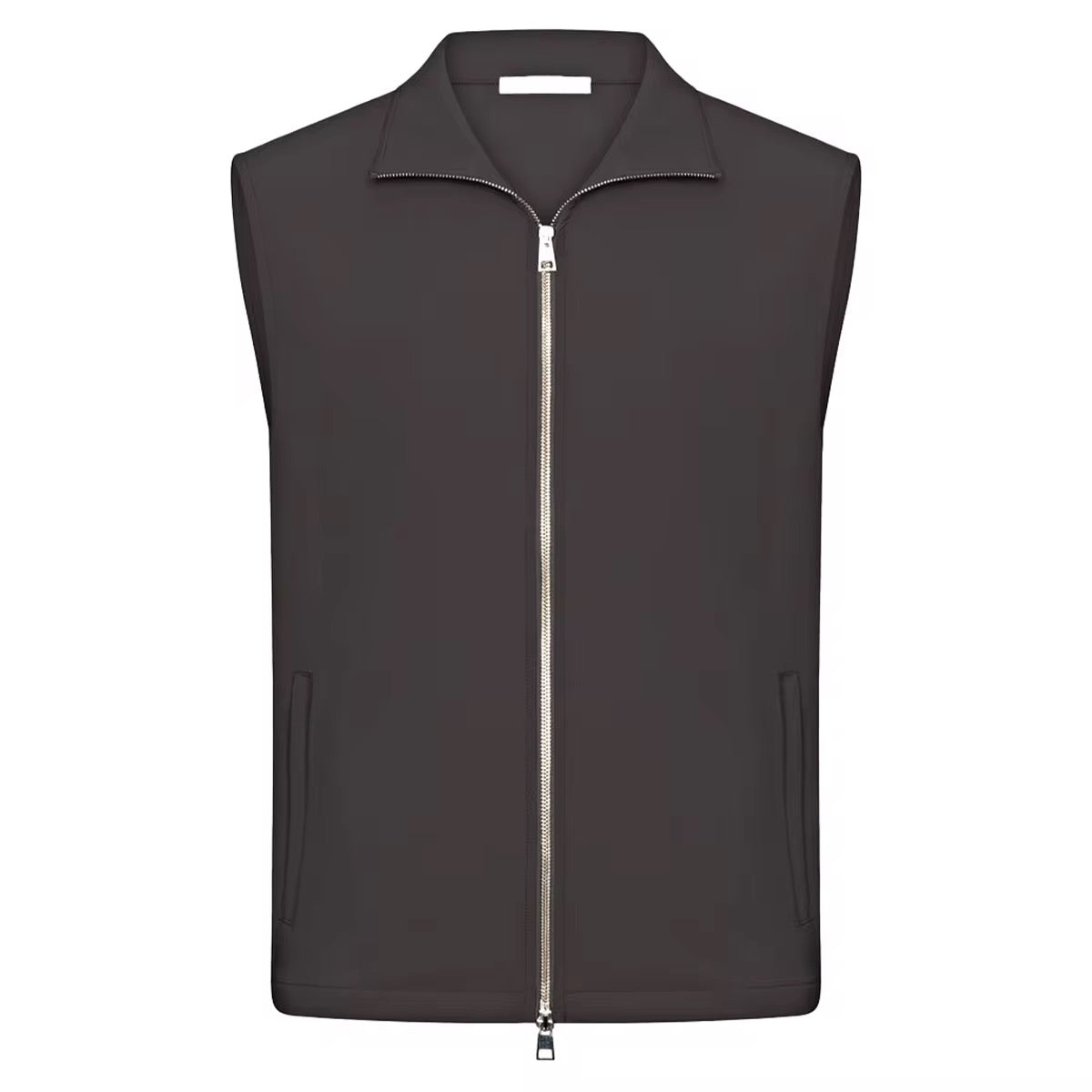 The Estate Gilet | Iron Graphite