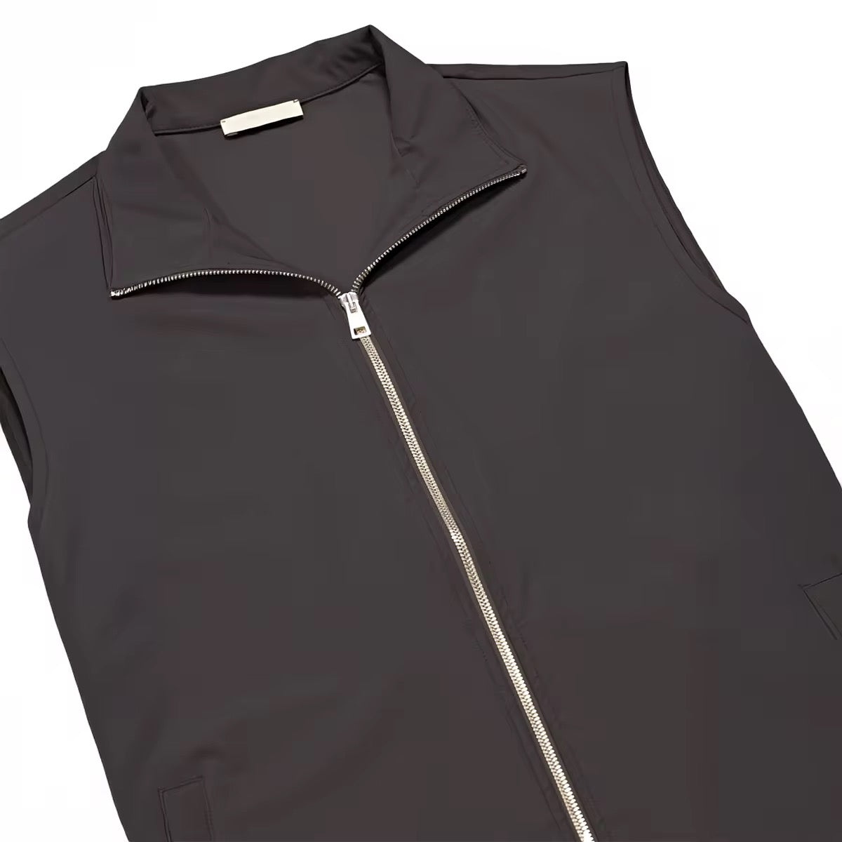 The Estate Gilet | Iron Graphite