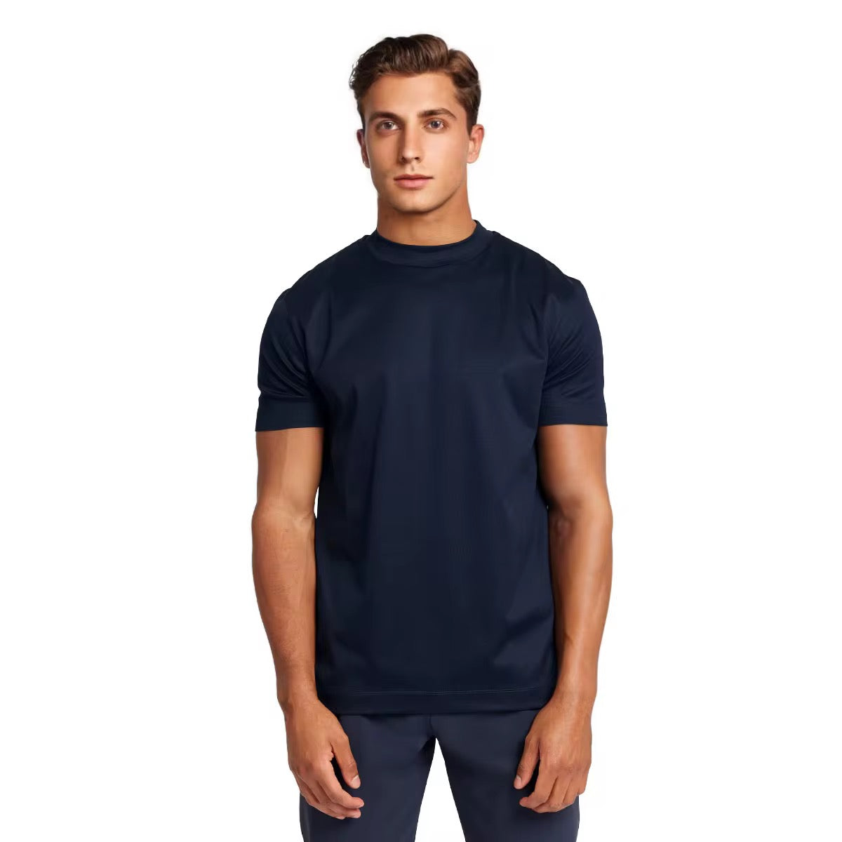 The Estate T-Shirt | Midnight Navy