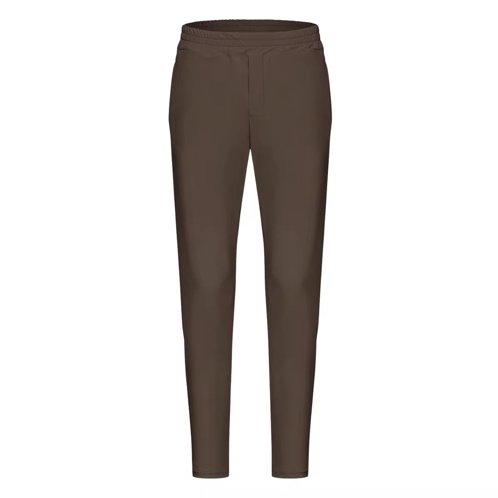 The Estate Trousers | Dark Truffle