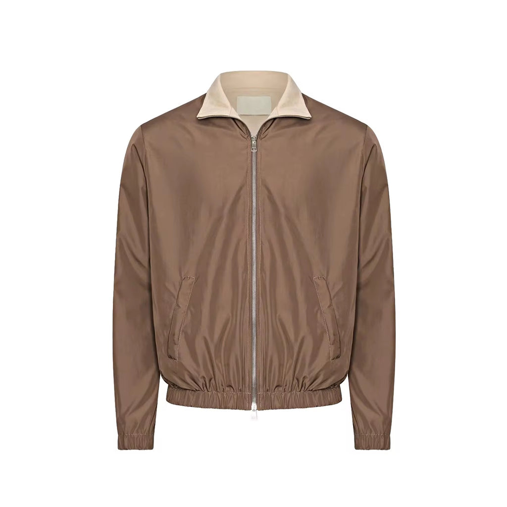 The Estate Harrington | Camel Silk