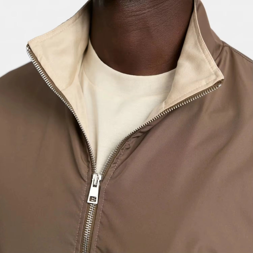 The Estate Harrington | Camel Silk