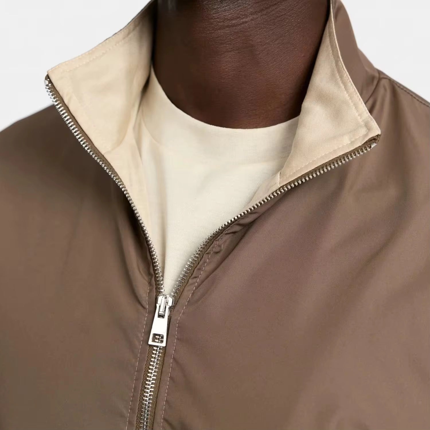 The Estate Harrington | Camel Silk