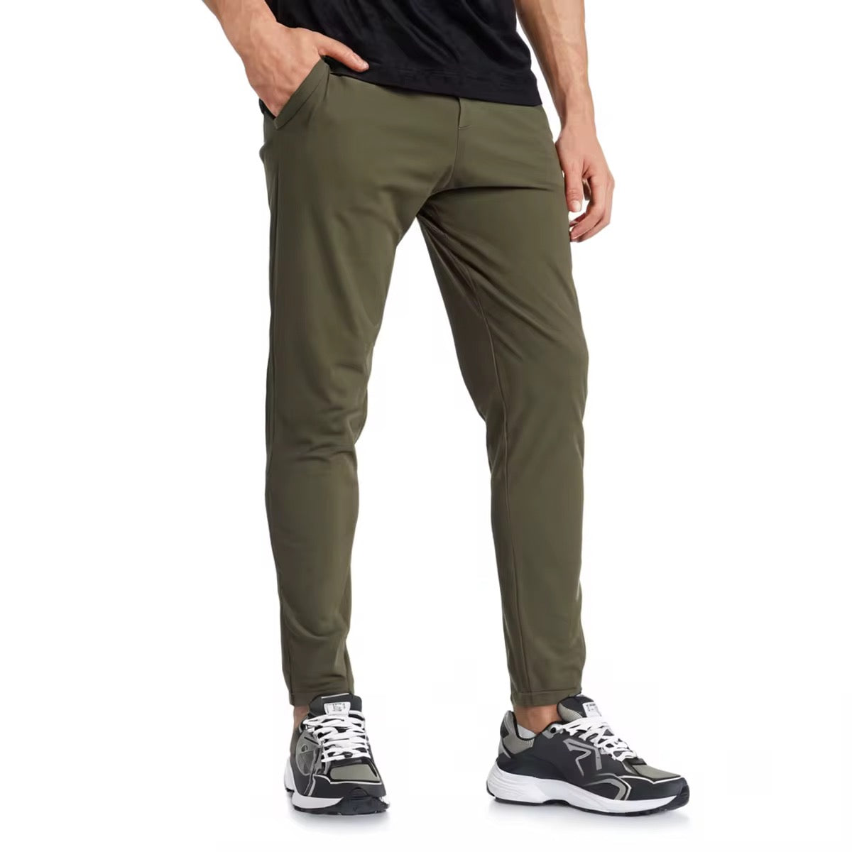 The Estate Trousers | Hunter Green