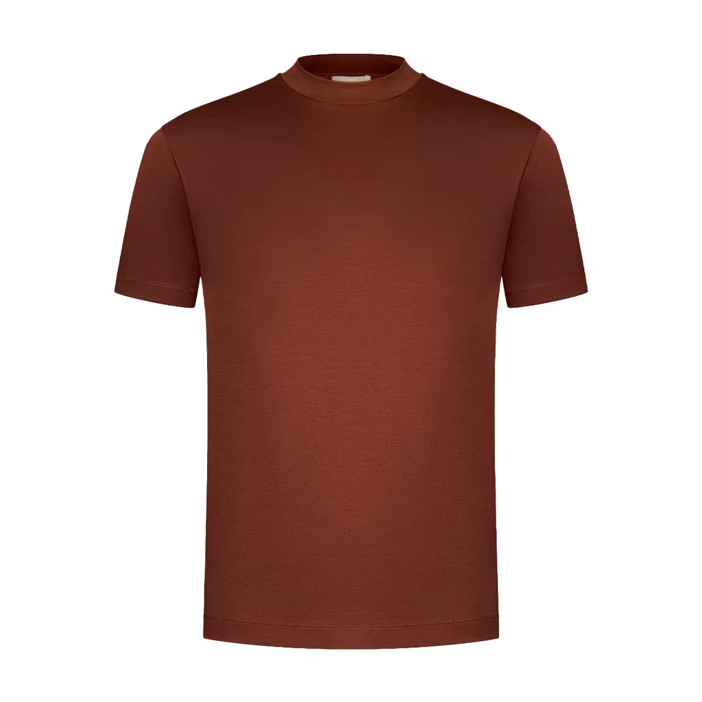 The Estate T-Shirt | Royal Mahogany