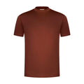 The Estate T-Shirt | Royal Mahogany