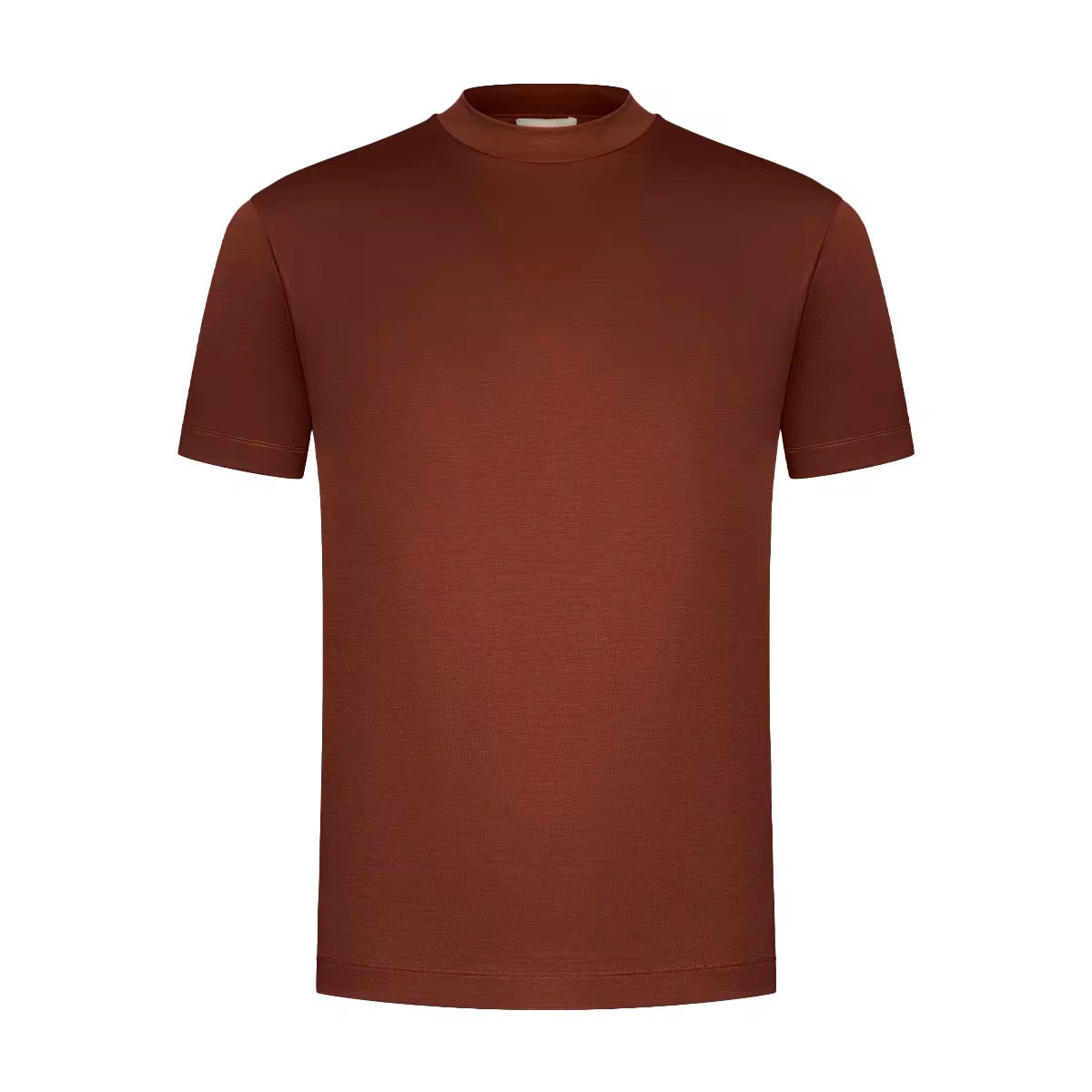 The Estate T-Shirt | Royal Mahogany