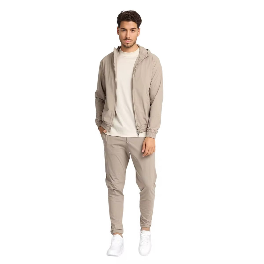 The Estate Suit | Oat