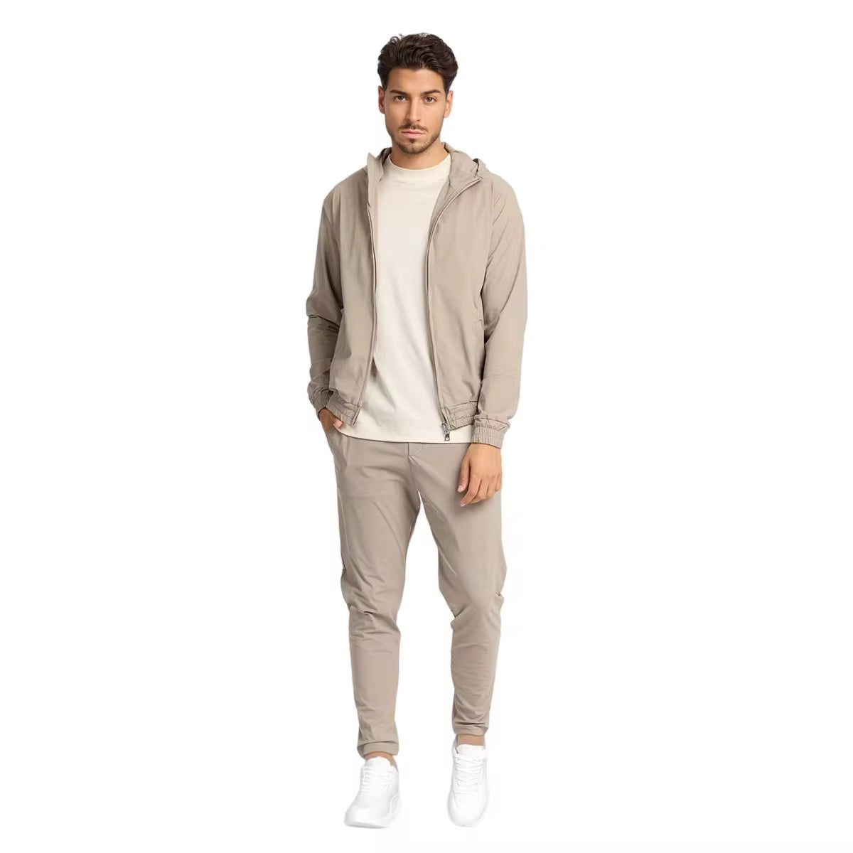 The Estate Suit | Oat