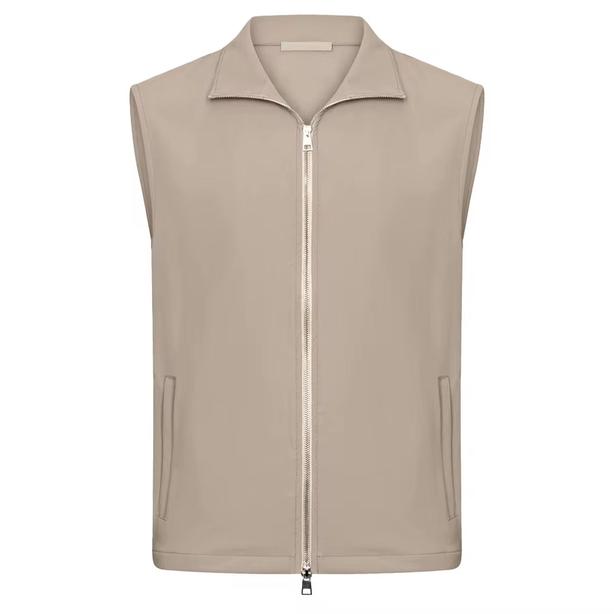 The Estate Gilet | Oat